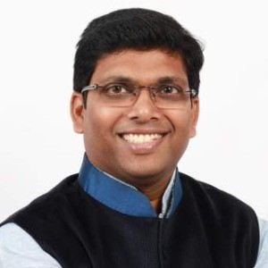 CMA Bhogavalli Mallikarjun Gupta